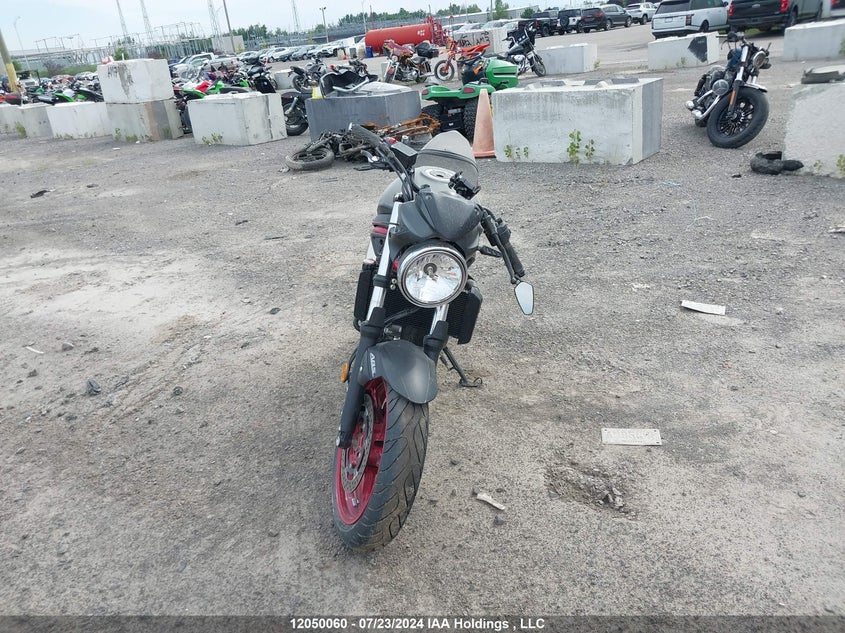 JS1VP55B9N7100311 2022 SUZUKI SV photo no. 5