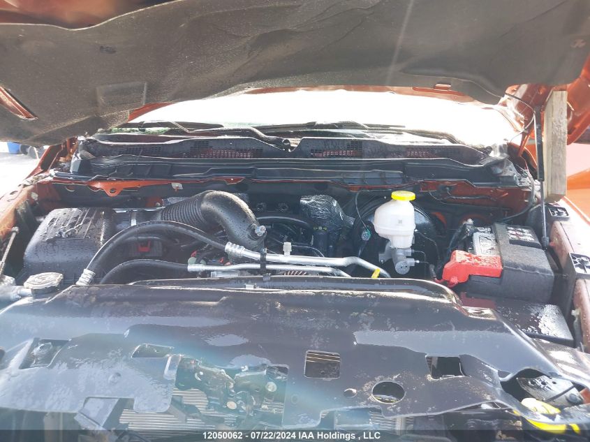 2023 Ram 1500 Classic Tradesman VIN: 1C6RR7KT2PS585442 Lot: 12050062