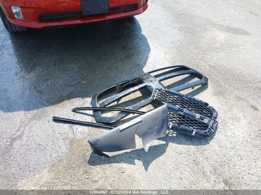 2023 Ram 1500 Classic Tradesman VIN: 1C6RR7KT2PS585442 Lot: 12050062