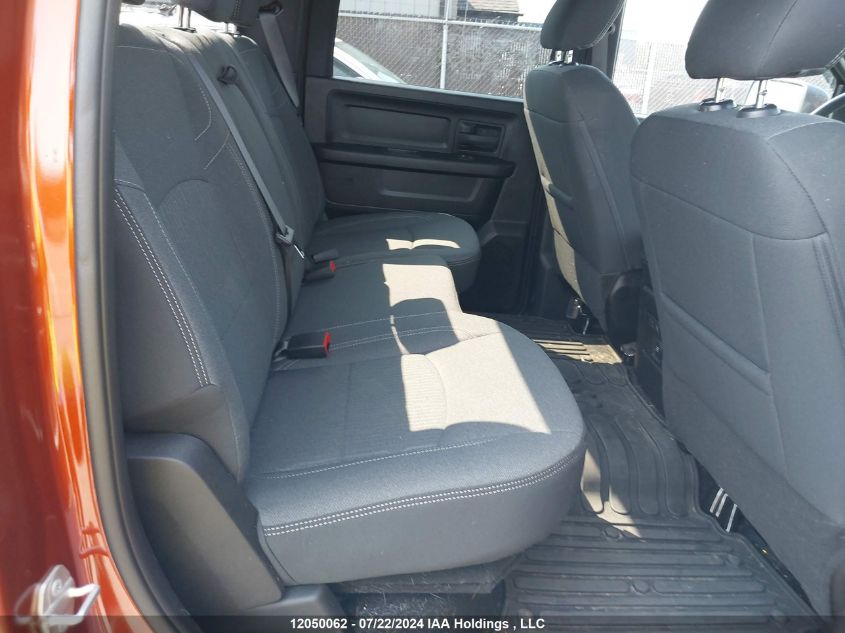 2023 Ram 1500 Classic Tradesman VIN: 1C6RR7KT2PS585442 Lot: 12050062