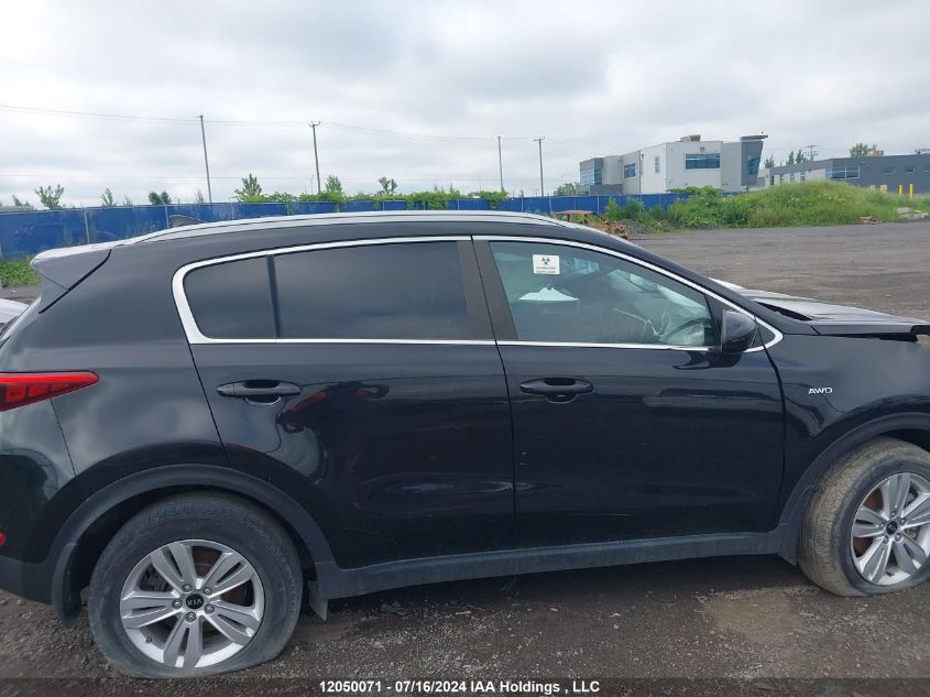 KNDPMCAC5K7524980 2019 Kia Sportage Lx