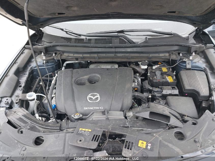 2021 Mazda Cx-5 Sport VIN: JM3KFBBL3M0491199 Lot: 12050072