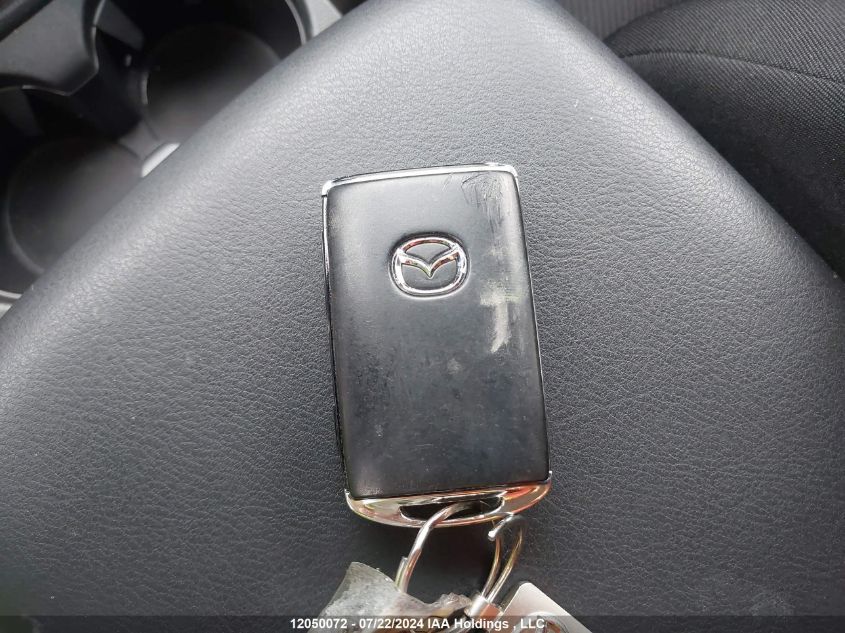 2021 Mazda Cx-5 Sport VIN: JM3KFBBL3M0491199 Lot: 12050072