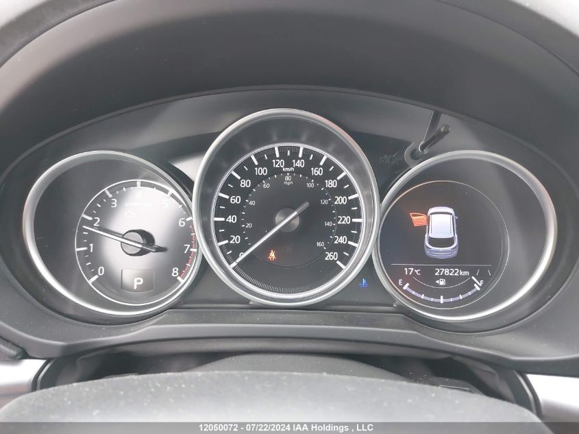 2021 Mazda Cx-5 Sport VIN: JM3KFBBL3M0491199 Lot: 12050072