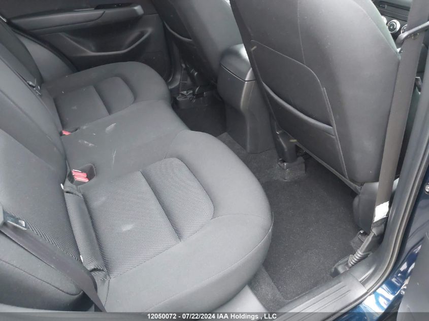 2021 Mazda Cx-5 Sport VIN: JM3KFBBL3M0491199 Lot: 12050072