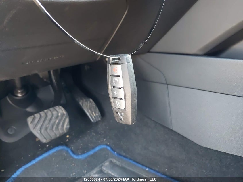 2024 Mitsubishi Outlander Phev VIN: JA4T5WA96RZ605772 Lot: 12050074