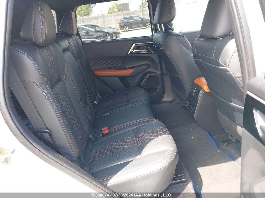 2024 Mitsubishi Outlander Phev VIN: JA4T5WA96RZ605772 Lot: 12050074