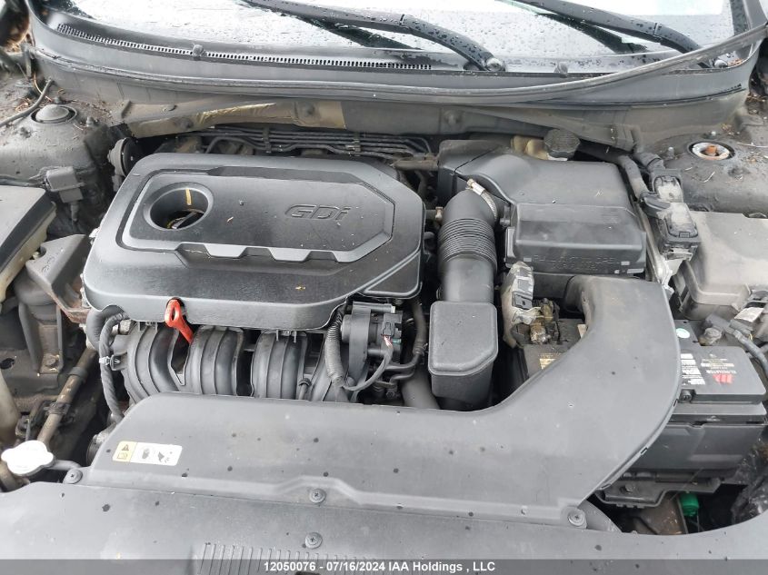 2016 Hyundai Sonata VIN: 5NPE24AF3GH294131 Lot: 12050076