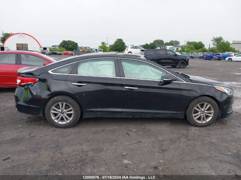 2016 Hyundai Sonata VIN: 5NPE24AF3GH294131 Lot: 12050076