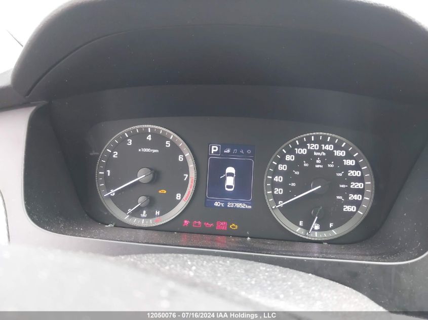 2016 Hyundai Sonata VIN: 5NPE24AF3GH294131 Lot: 12050076