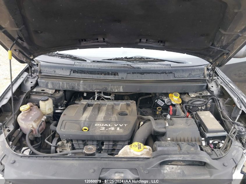 2015 Dodge Journey Sxt VIN: 3C4PDCCB1FT681122 Lot: 12050079