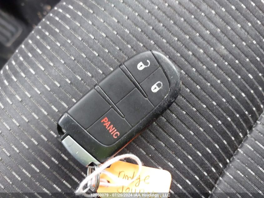 2015 Dodge Journey Sxt VIN: 3C4PDCCB1FT681122 Lot: 12050079