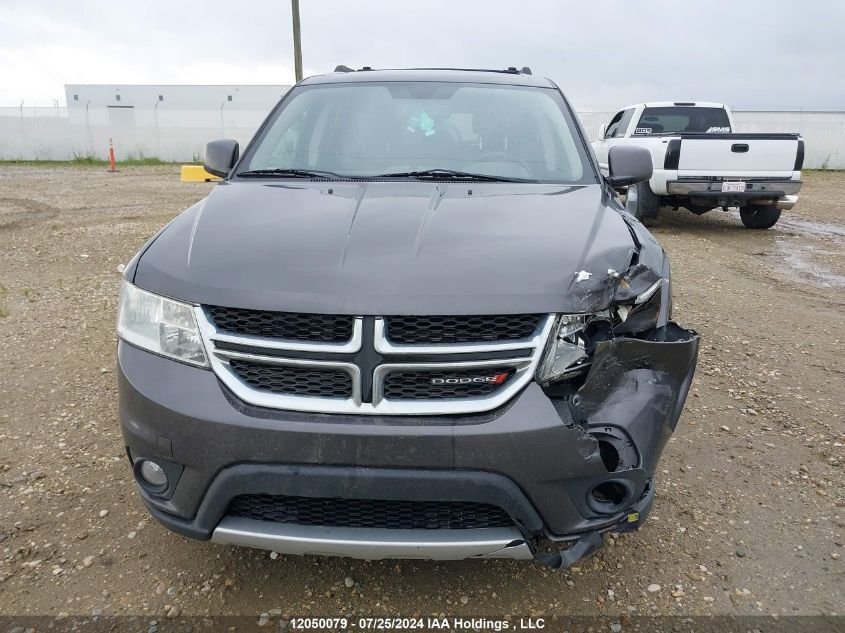 2015 Dodge Journey Sxt VIN: 3C4PDCCB1FT681122 Lot: 12050079