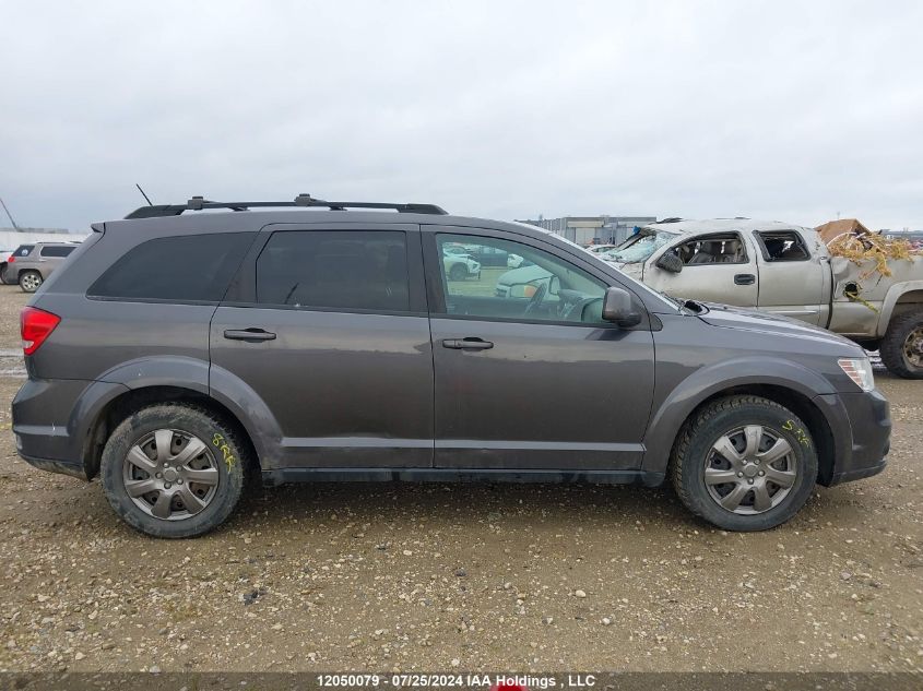 2015 Dodge Journey Sxt VIN: 3C4PDCCB1FT681122 Lot: 12050079