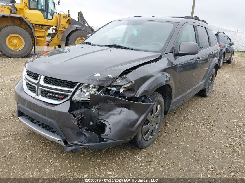 2015 Dodge Journey Sxt VIN: 3C4PDCCB1FT681122 Lot: 12050079