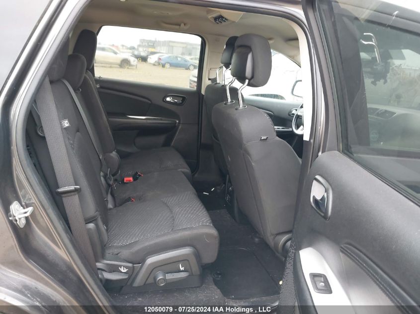 2015 Dodge Journey Sxt VIN: 3C4PDCCB1FT681122 Lot: 12050079