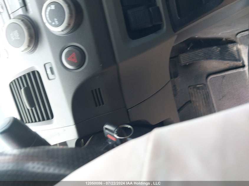 2010 Honda Civic Sdn VIN: 2HGFA1F06AH004122 Lot: 12050086