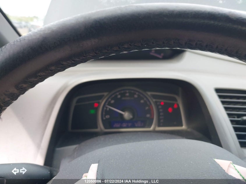 2010 Honda Civic Sdn VIN: 2HGFA1F06AH004122 Lot: 12050086