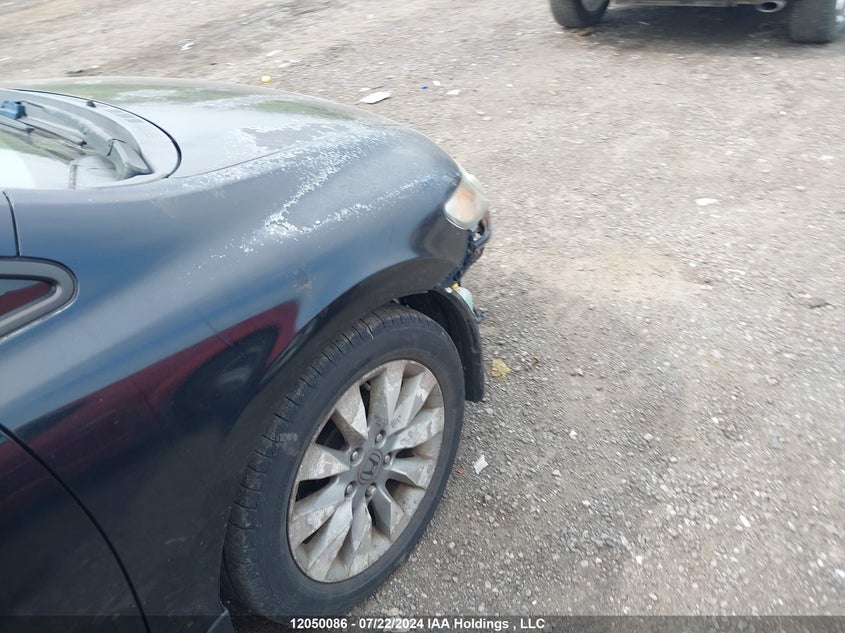 2010 Honda Civic Sdn VIN: 2HGFA1F06AH004122 Lot: 12050086