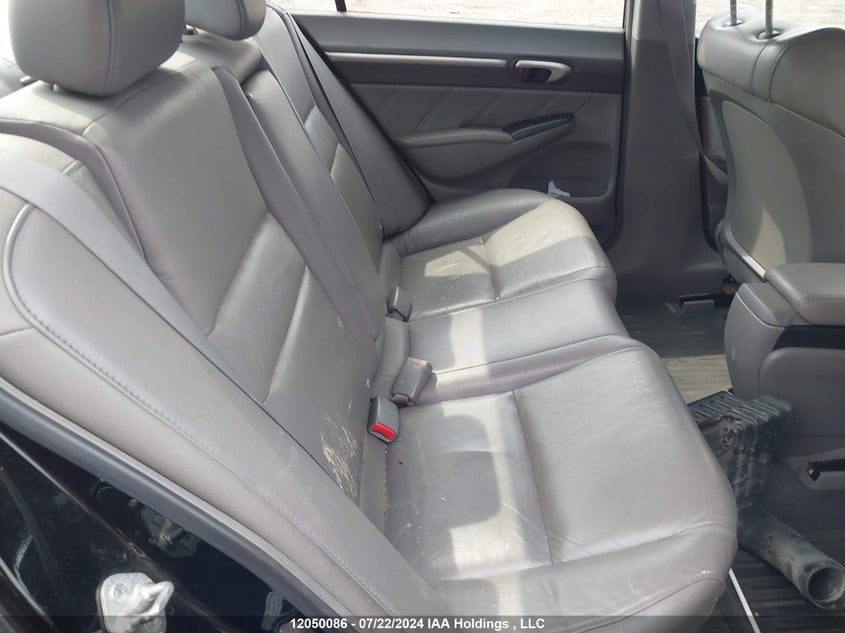 2010 Honda Civic Sdn VIN: 2HGFA1F06AH004122 Lot: 12050086