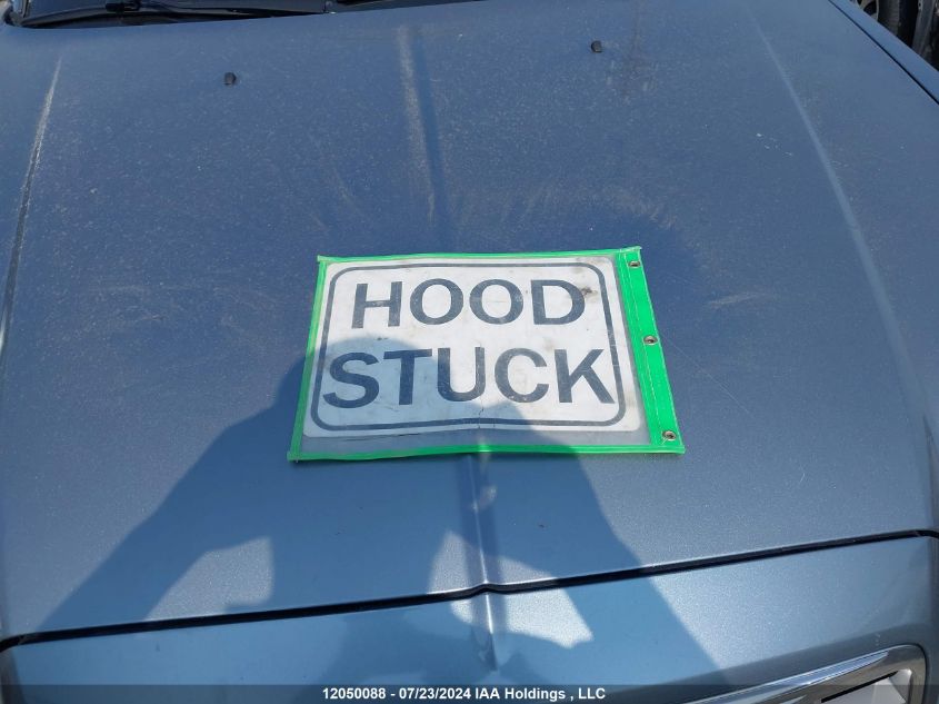 2006 Chrysler 300 Touring VIN: 2C3KA53G76H401677 Lot: 12050088