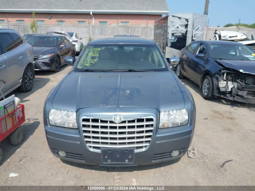 2006 Chrysler 300 Touring VIN: 2C3KA53G76H401677 Lot: 12050088