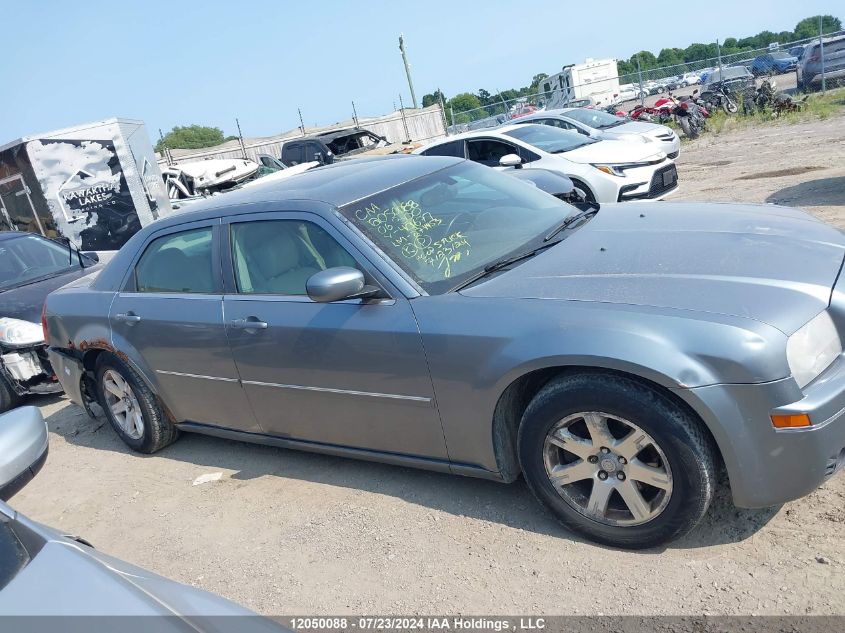 2006 Chrysler 300 Touring VIN: 2C3KA53G76H401677 Lot: 12050088
