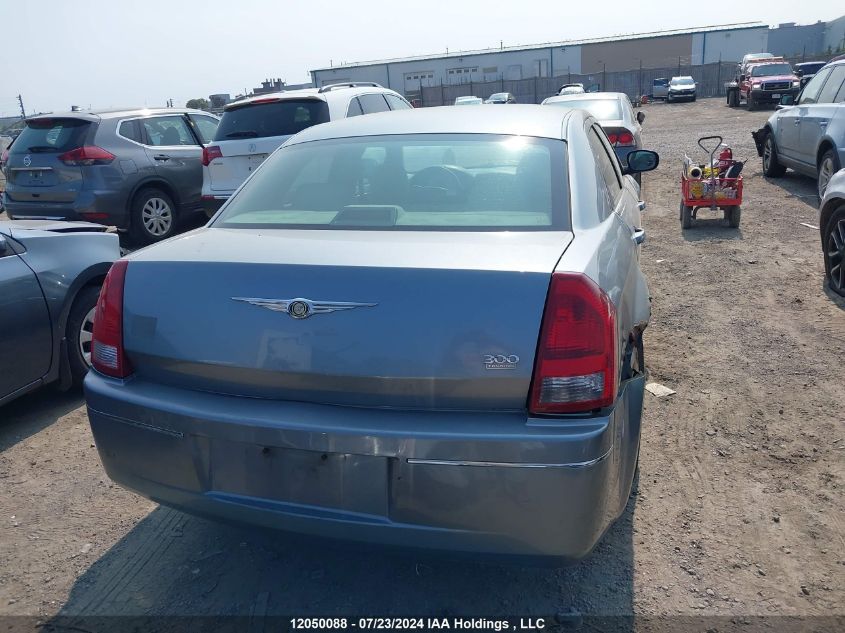 2006 Chrysler 300 Touring VIN: 2C3KA53G76H401677 Lot: 12050088