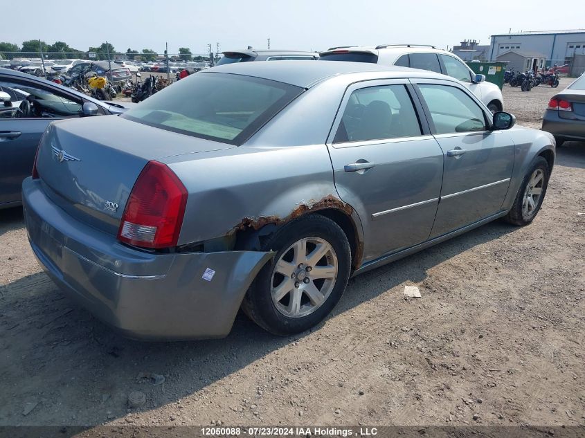 2006 Chrysler 300 Touring VIN: 2C3KA53G76H401677 Lot: 12050088