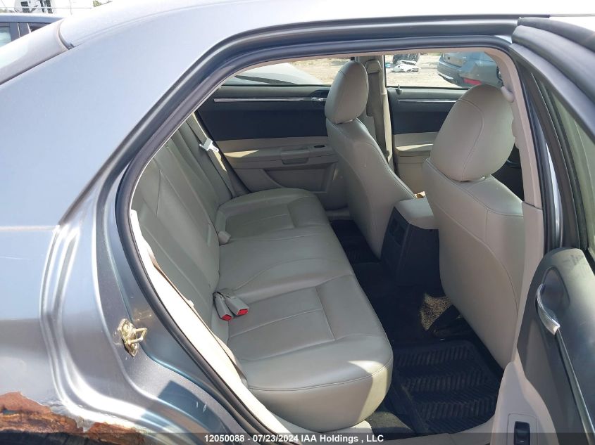 2006 Chrysler 300 Touring VIN: 2C3KA53G76H401677 Lot: 12050088