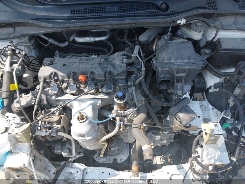 2022 Honda Hr-V Lx VIN: 3CZRU5H31NM100064 Lot: 12050092