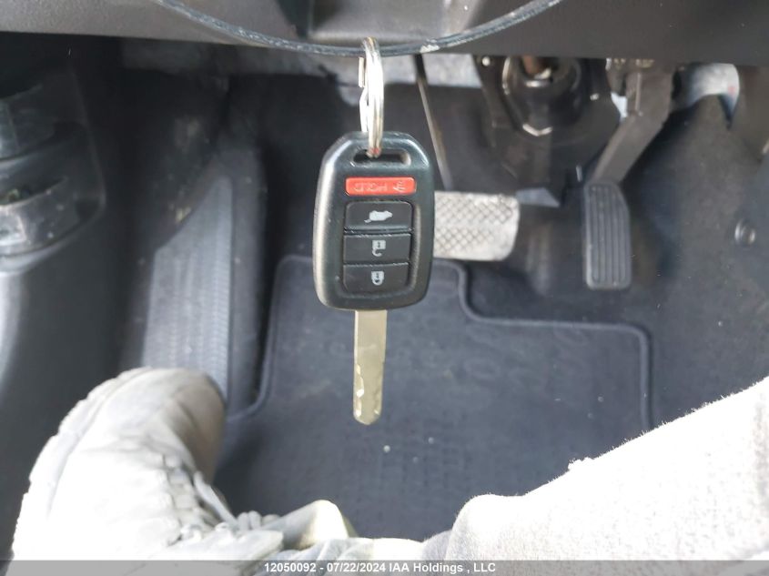 2022 Honda Hr-V Lx VIN: 3CZRU5H31NM100064 Lot: 12050092