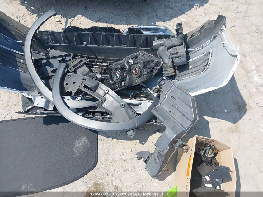 2022 Honda Hr-V Lx VIN: 3CZRU5H31NM100064 Lot: 12050092