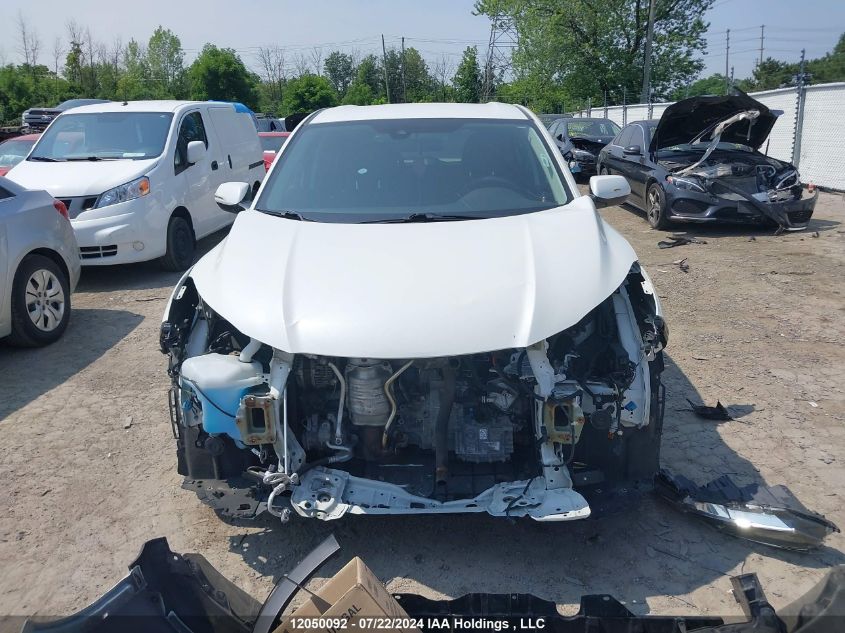 2022 Honda Hr-V Lx VIN: 3CZRU5H31NM100064 Lot: 12050092