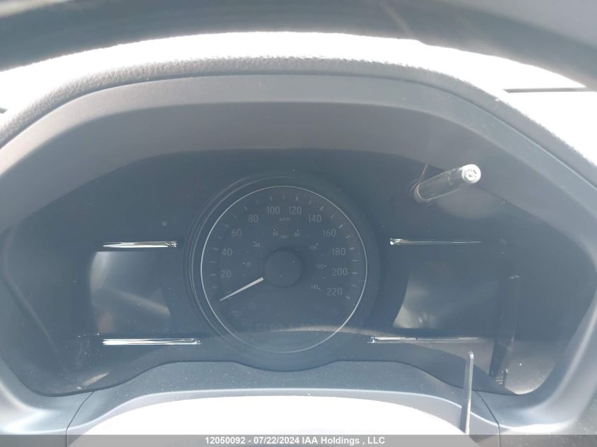 2022 Honda Hr-V Lx VIN: 3CZRU5H31NM100064 Lot: 12050092