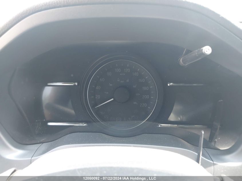 2022 Honda Hr-V Lx VIN: 3CZRU5H31NM100064 Lot: 12050092