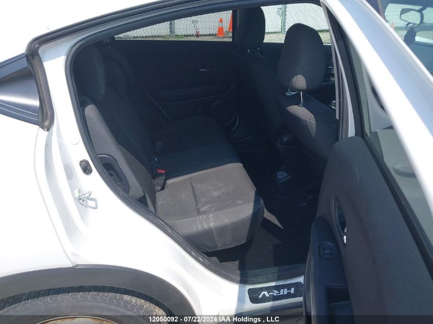 2022 Honda Hr-V Lx VIN: 3CZRU5H31NM100064 Lot: 12050092