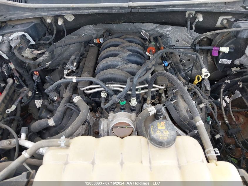 2018 Ford F150 Supercrew VIN: 1FTFW1E52JKF46243 Lot: 12050093