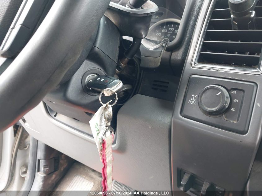 2018 Ford F150 Supercrew VIN: 1FTFW1E52JKF46243 Lot: 12050093