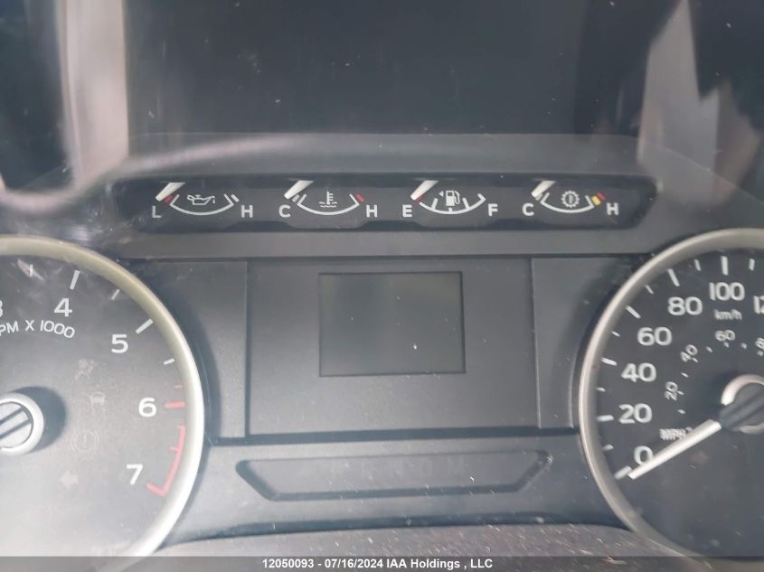 2018 Ford F150 Supercrew VIN: 1FTFW1E52JKF46243 Lot: 12050093