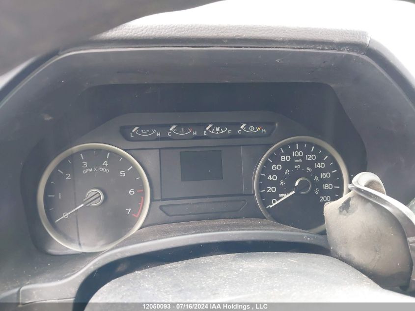 2018 Ford F150 Supercrew VIN: 1FTFW1E52JKF46243 Lot: 12050093