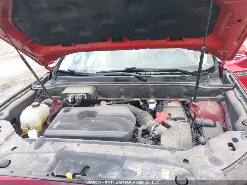 2020 Lincoln Nautilus Reserve VIN: 2LMPJ8K98LBL12883 Lot: 12050094