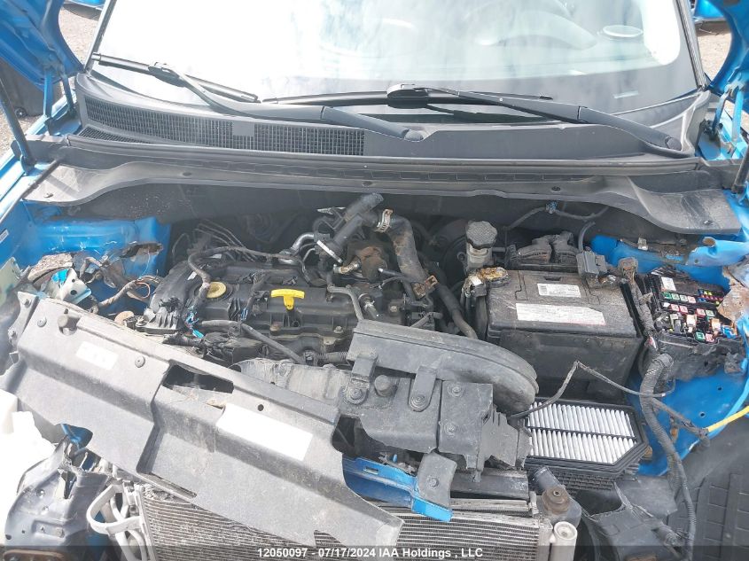 2015 Kia Soul VIN: KNDJX3A5XF7225554 Lot: 12050097