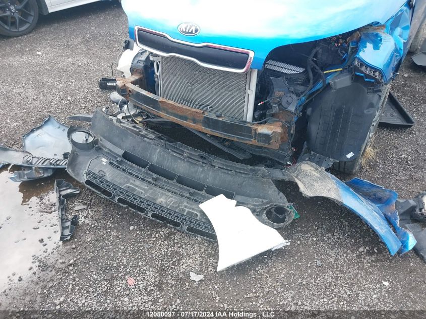 2015 Kia Soul VIN: KNDJX3A5XF7225554 Lot: 12050097