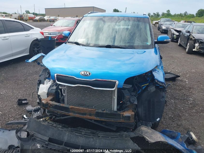 2015 Kia Soul VIN: KNDJX3A5XF7225554 Lot: 12050097