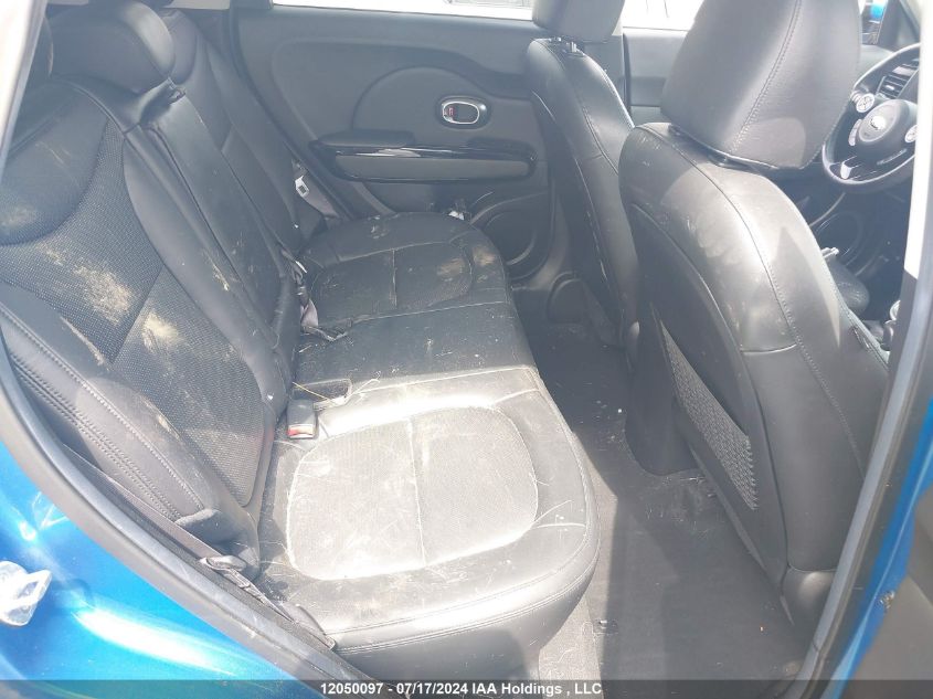 2015 Kia Soul VIN: KNDJX3A5XF7225554 Lot: 12050097