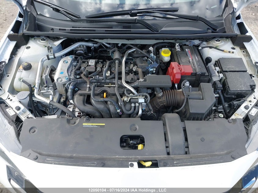 2024 Nissan Sentra VIN: 3N1AB8CV5RY286549 Lot: 12050104