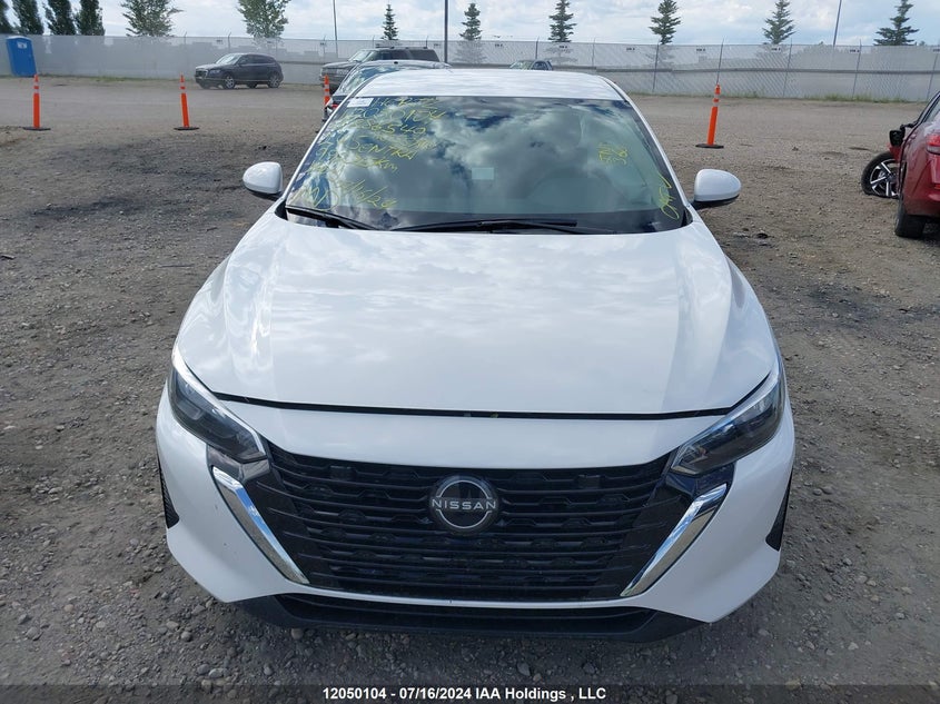 2024 Nissan Sentra VIN: 3N1AB8CV5RY286549 Lot: 12050104