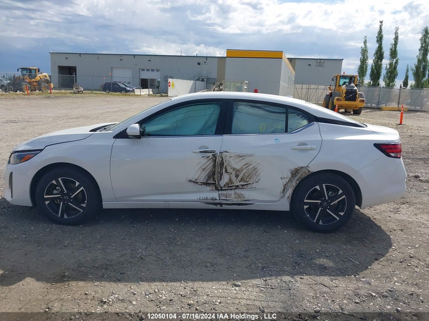 2024 Nissan Sentra VIN: 3N1AB8CV5RY286549 Lot: 12050104