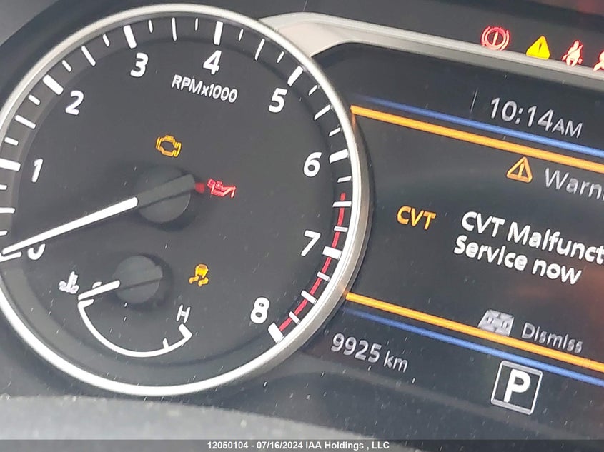 2024 Nissan Sentra VIN: 3N1AB8CV5RY286549 Lot: 12050104